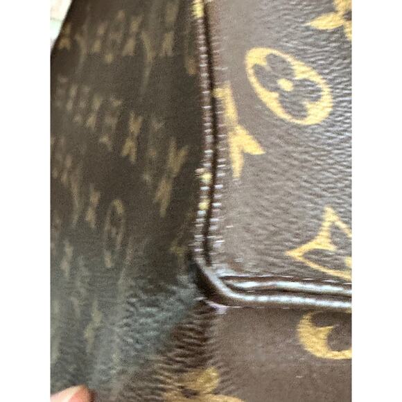 Louis Vuitton Toiletry Pouch NM Monogram Canvas 26.  39046 - Picture 9 of 15